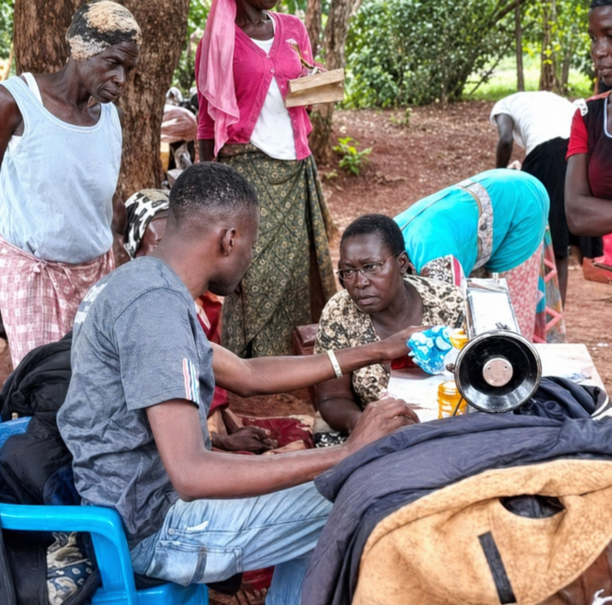 Elderly Support